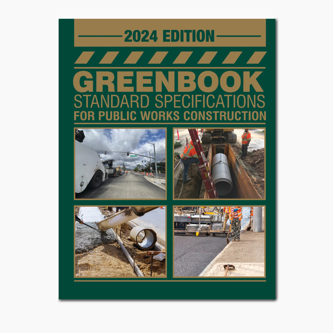 Standard Specifications for Public Works Construction (Greenbook)