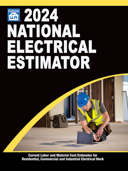 2024 National Electrical Estimator