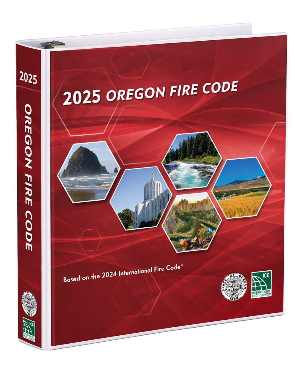 Orgen Code 2025 Oregon Fire Code Based on 2024 IFC — BNi Building News