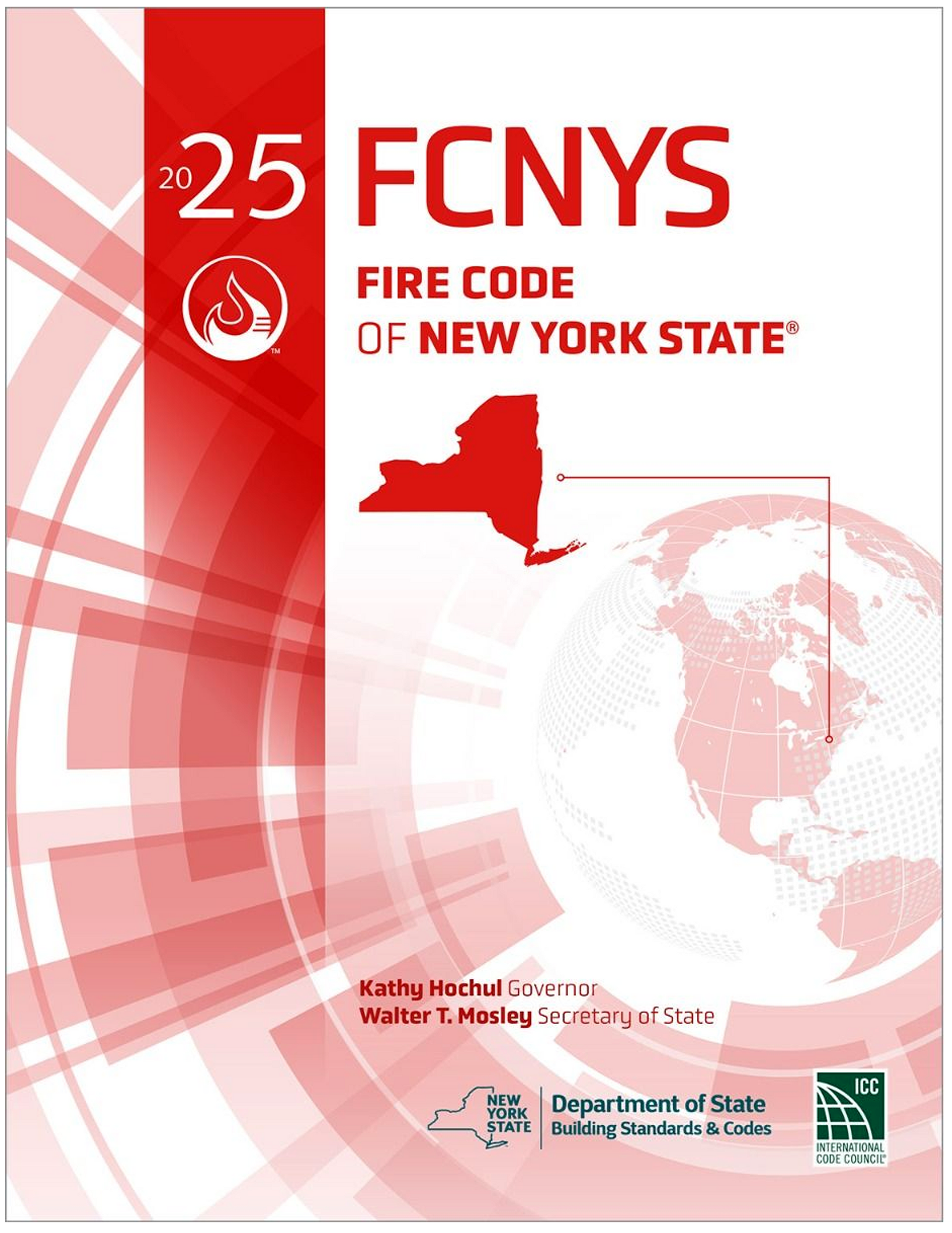 2025 Building Code 2025 New York State Fire Code — BNi Building News
