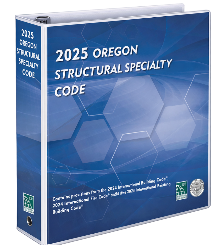 Oregon Codes — BNi Building News