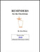 Reminders for the Electrician - Based on the 2026 NEC