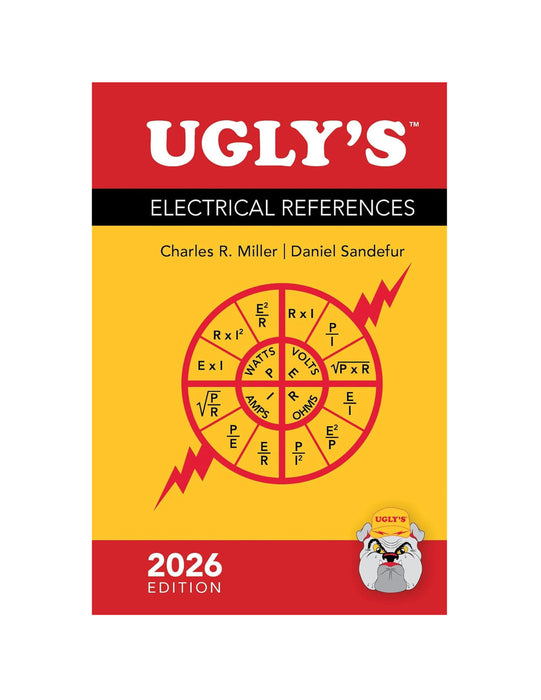 Uglys Conduit Bending 2026 Ed.