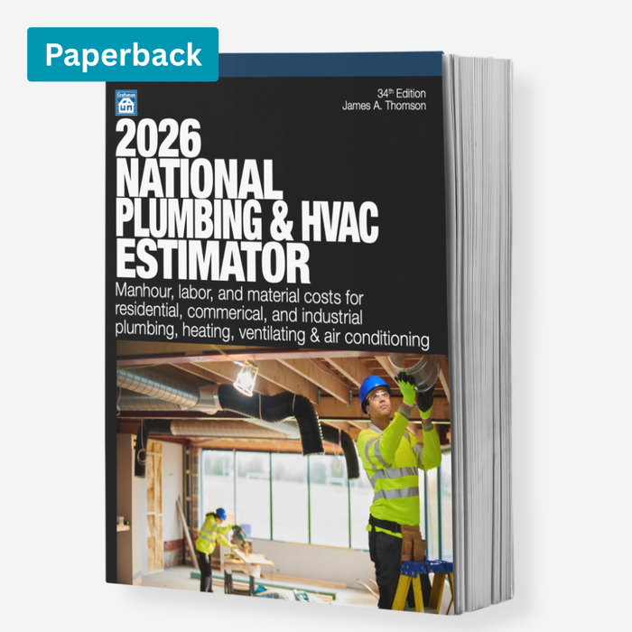 2026 National Plumbing & HVAC Estimating Guide