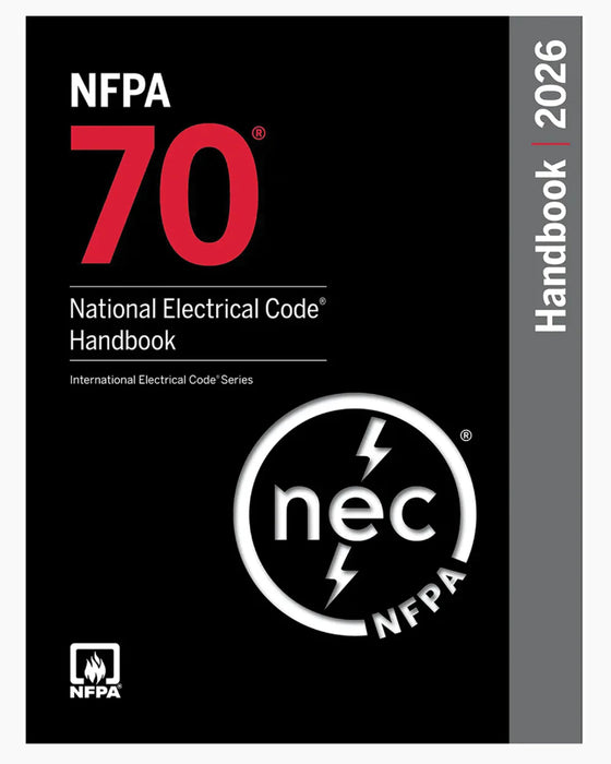 2026 National Electrical Code - Handbook