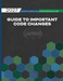 2027 Guide to Important Code Changes UPC/UMC