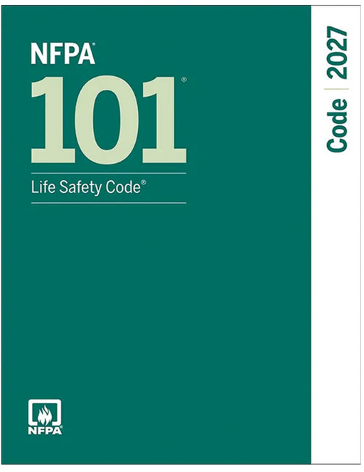 2027 NFPA 101 Life Safety Code