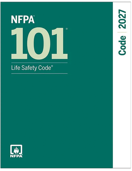 2027 NFPA 101 Life Safety Code