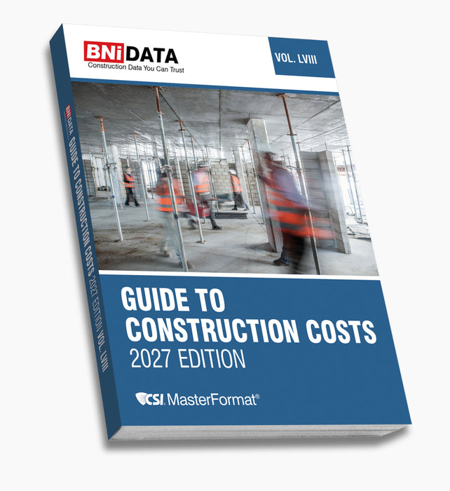 2027 BNi Guide to Construction Costs