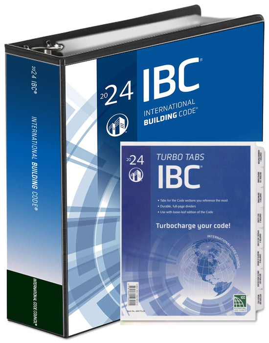 Building Code Book 2024 International Building Code — BNi Building News
