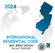 2024 New Jersey Residential Code