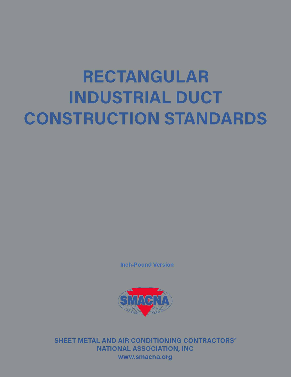 Rectangular Industrial Duct Smacna Duct Construction SMACNA