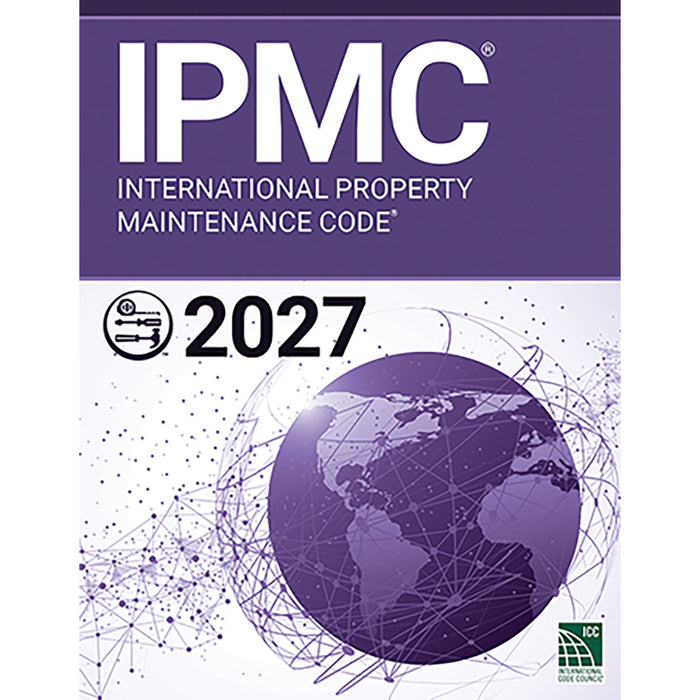 2027 International Property Maintenance Code