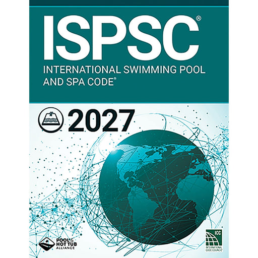 2027 International Swimming Pool and Spa Code