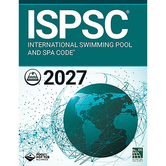 2027 International Swimming Pool and Spa Code