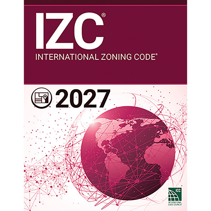 2027 International Zoning Code