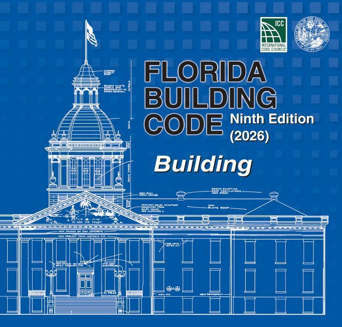 2026 Florida Building Code