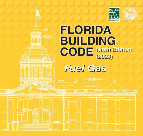 2026 Florida Fuel Gas Code