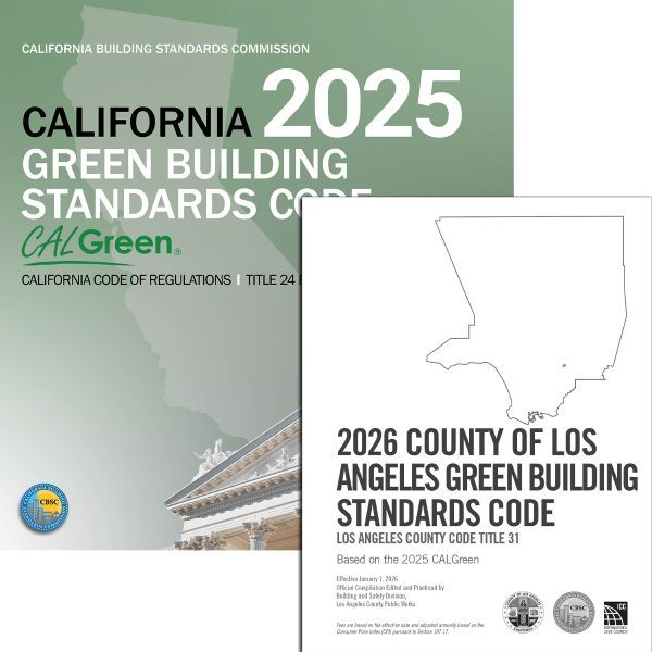 2026 County of Los Angeles Green Building Standards Code - Full Code