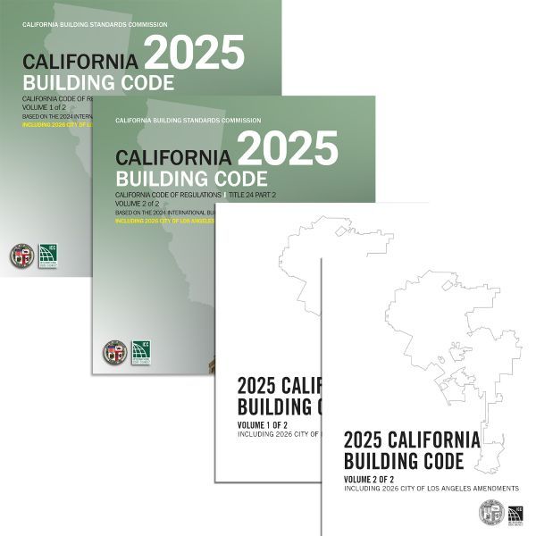 2026 City of Los Angeles Building Code Full Code