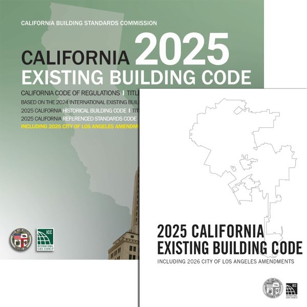 2026 City of Los Angeles Existing Building Code