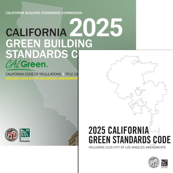 2026 City of Los Angeles Green Building Code Full Code