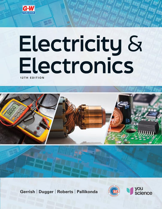 Electricity & Electronics 12th Edition