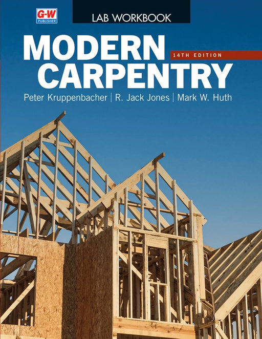 Modern Carpentry 14th Ed WORKBOOK