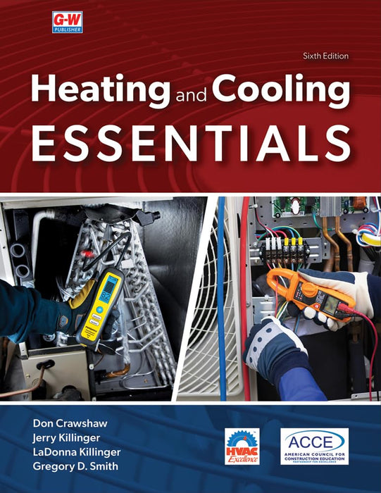 Heating and Cooling Essentials 6th Edition
