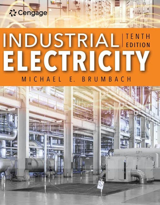 Industrial Electricity 10th Edition
