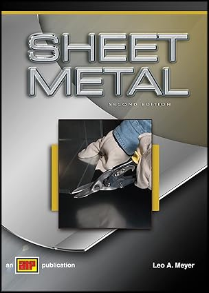 Sheet Metal 2nd Edition