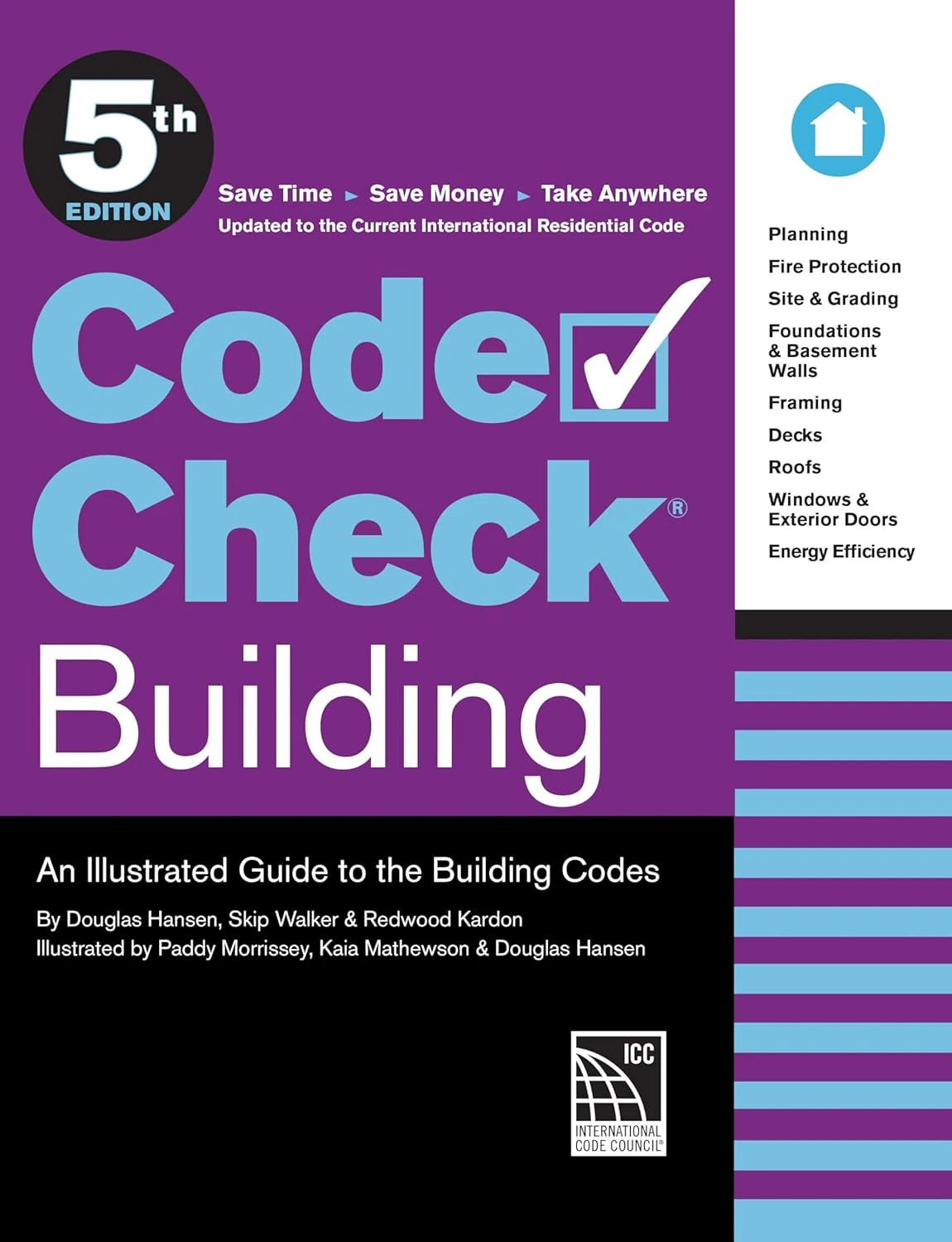 Code Check Building 5th Edition — BNi Building News