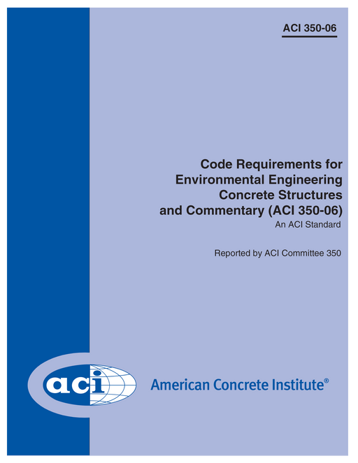ACI 350-06 Code Requirements 