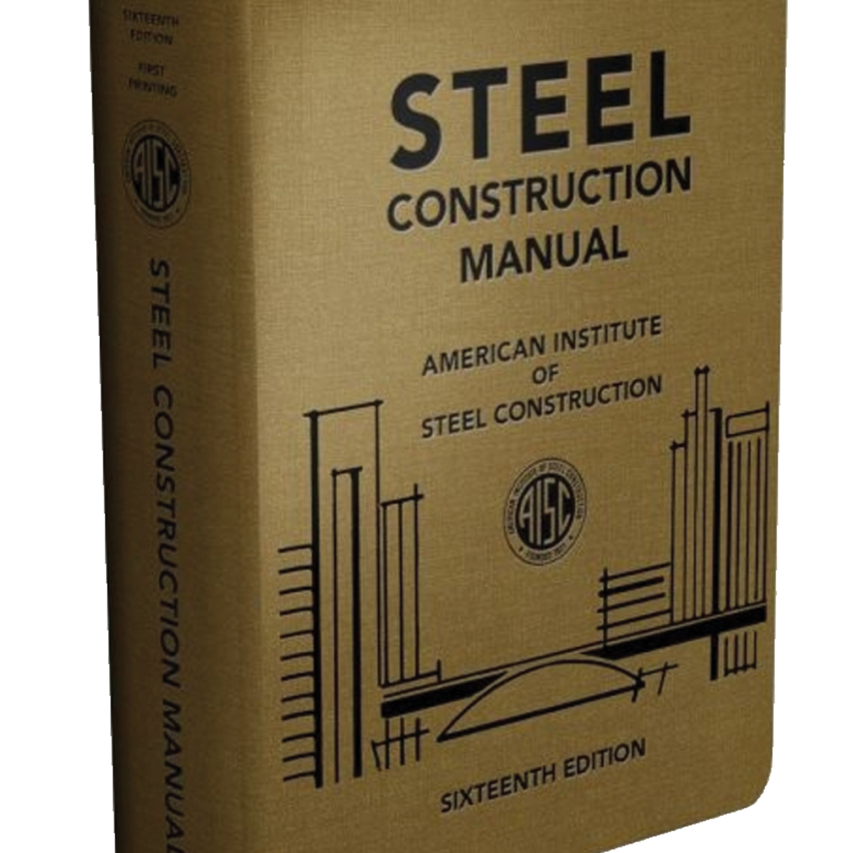 Manual of Steel Construction 16th Edition