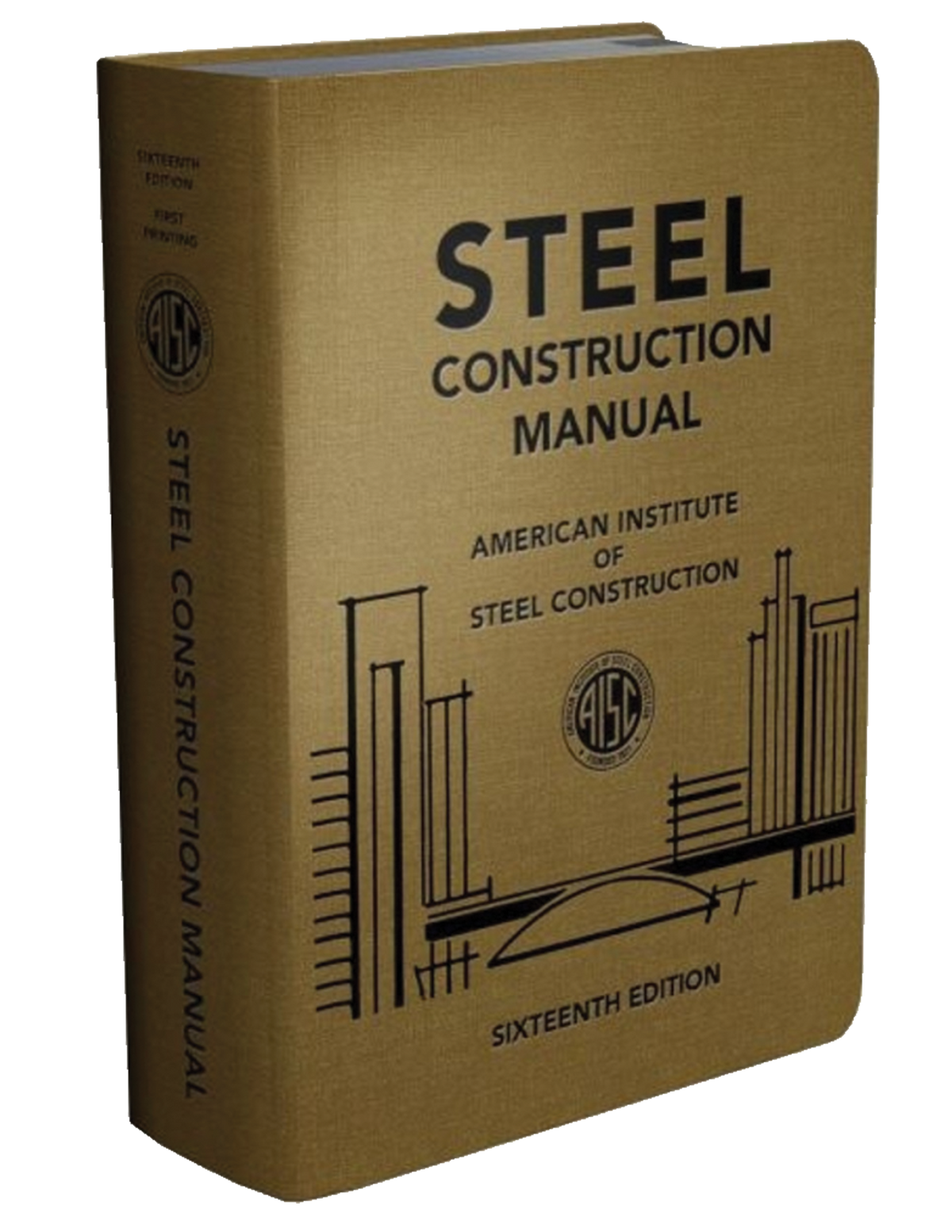 Manual of Steel Construction 16th Edition
