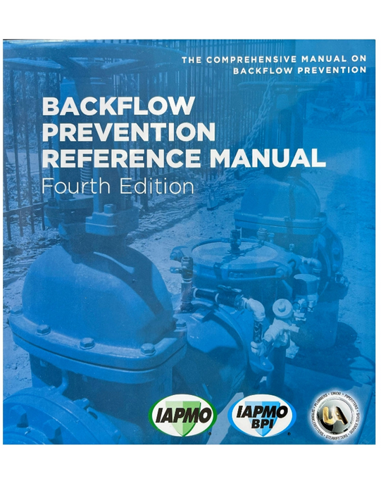 2023 Backflow Reference Manual