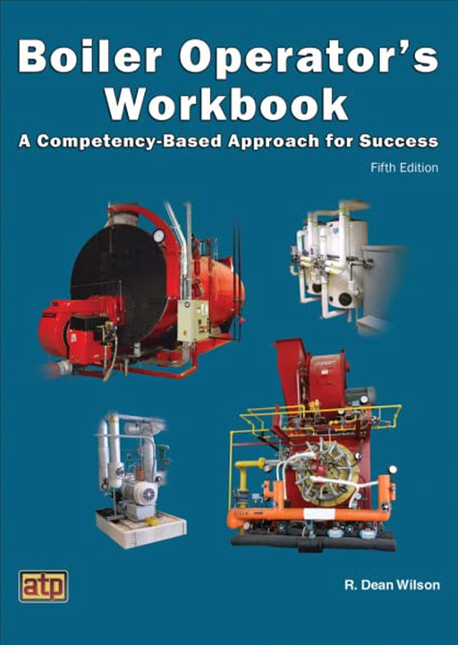 Boiler Operators Text/Workbook 5th Edition