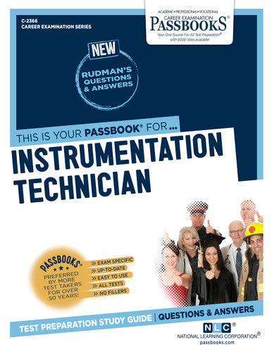 Instrumentation Technician (C-2366)