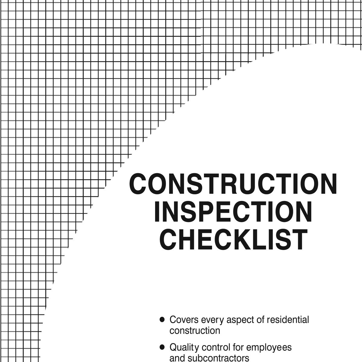 Construction Inspection Checklist — BNi Building News