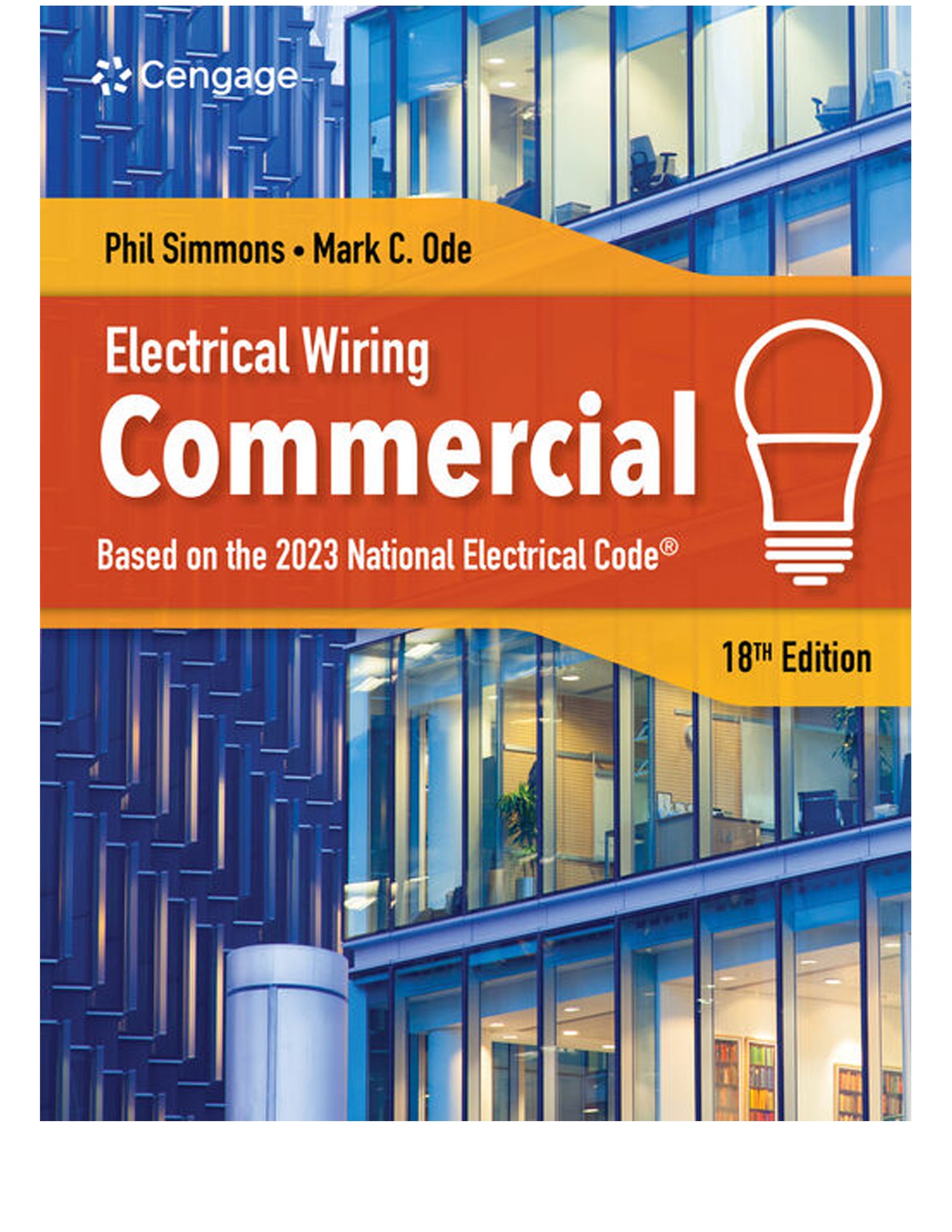Electrical Wiring Commercial 18th Edition 2023 NEC