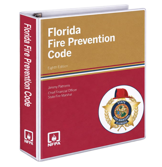 Florida Fire Prevention Code Eighth Edition