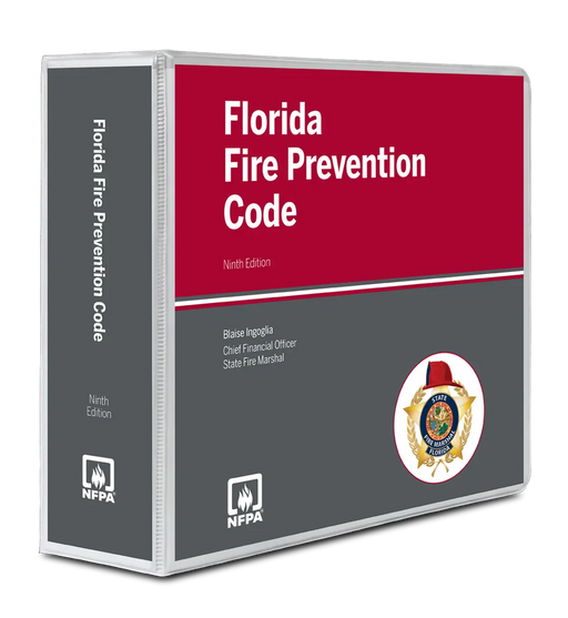 Florida Fire Prevention Code 9th Edition