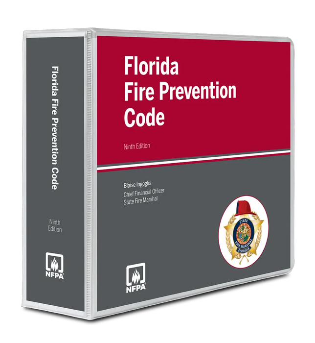 Florida Fire Prevention Code 9th Edition
