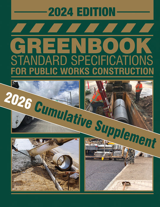 2026 Greenbook Cumulative Supplement PDF Download