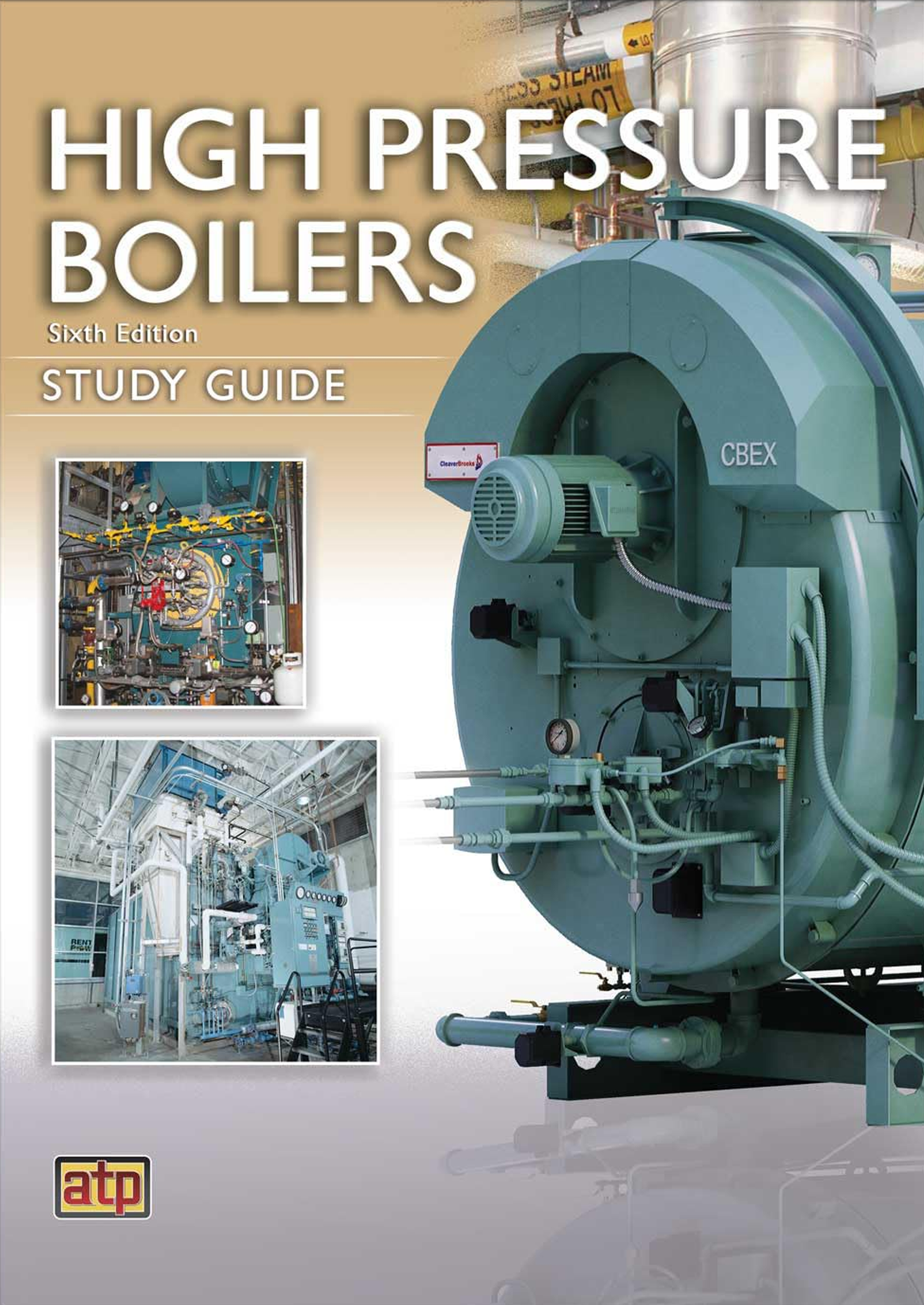 High Pressure Boilers Study Guide 6th Edition — BNi Building News