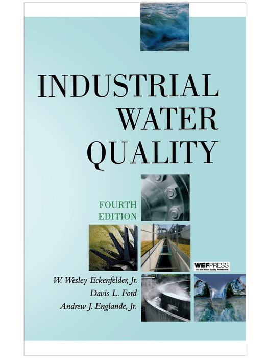 Industrial Water Quality, Fourth Edition