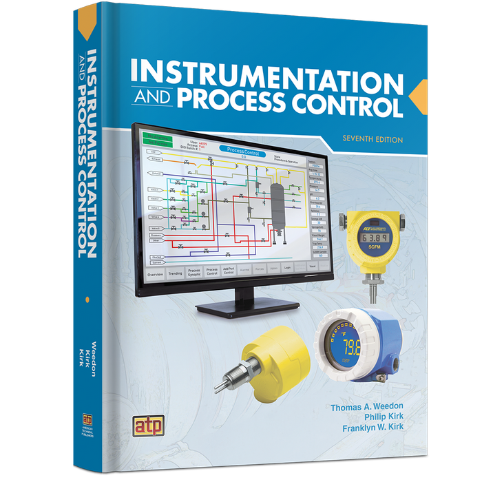 Instrumentation and Process Control 7th Edition