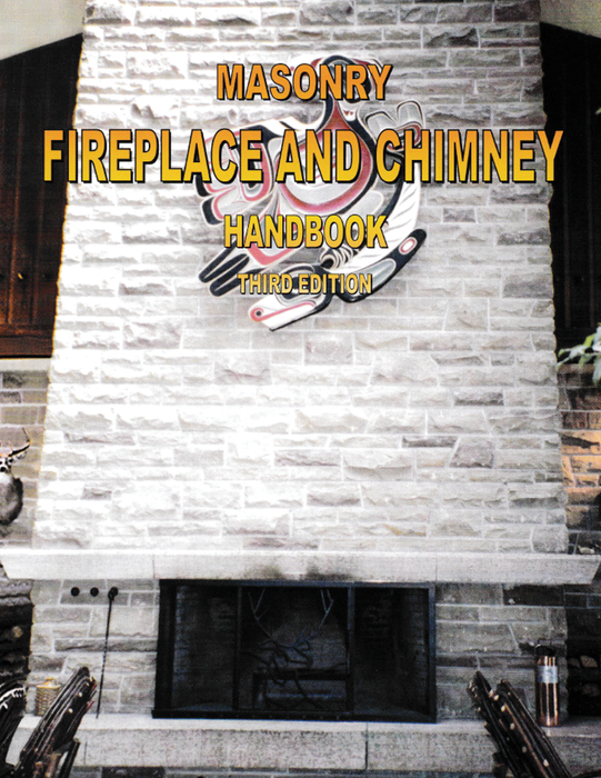 Masonry Fireplace & Chimney Handbook
