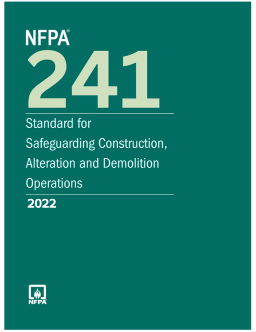 2022 NFPA 241