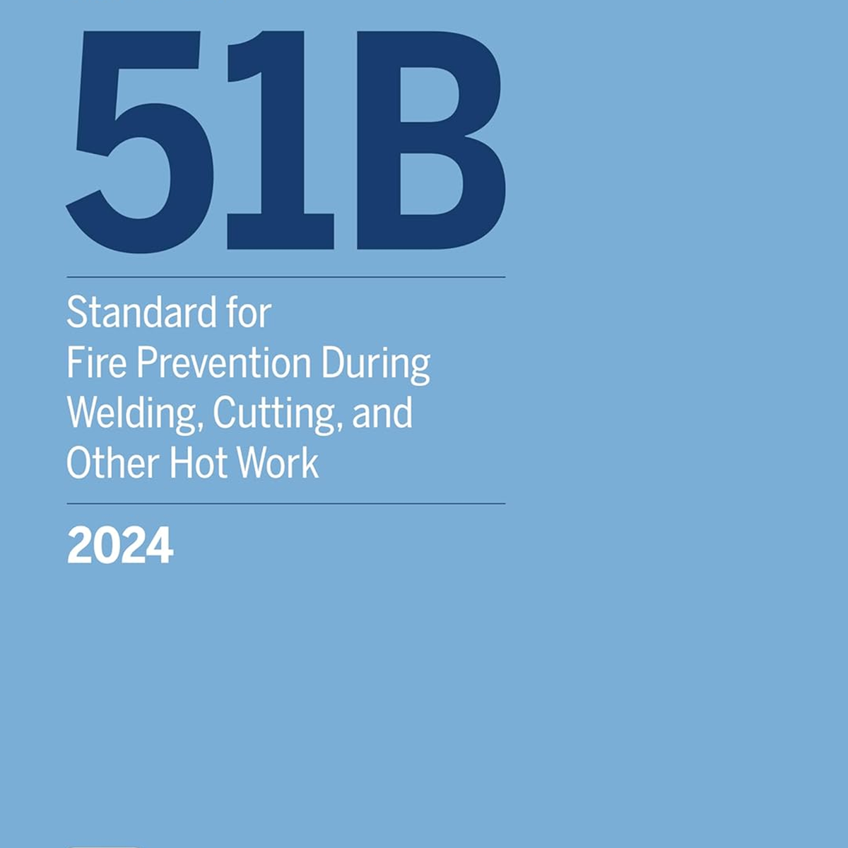 NFPA 51B